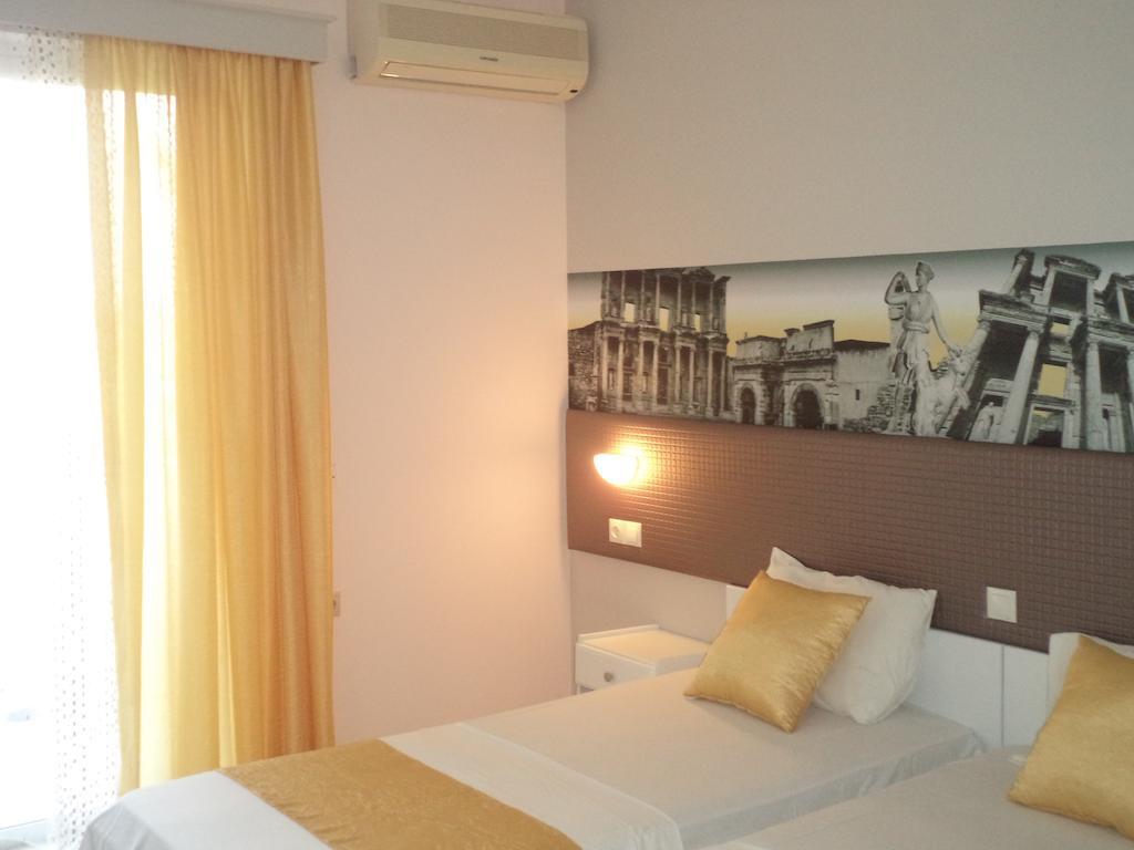 Blue Nest Hotel Tigaki Exterior foto